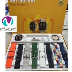 ساعت هوشمند USE-Ultra16