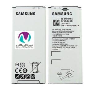 باتری موبايل اورجینال سامسونگ a310 bw