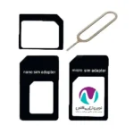 خشاب سيم کارت NOOSY