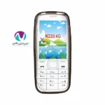 قاب ژله ای نوکيا 220