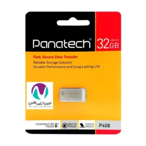 فلش مموری 32 گیگ پاناتک مدل P408