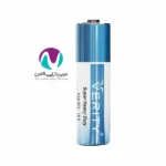 باتری نیم قلمی (AAA) وریتی مدل R03 Super Heavy Duty بسته دو عددی