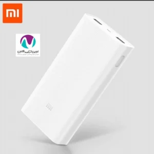 پاوربانک 20000 میلی‌آمپر شیائومی مدل PLM18ZM
