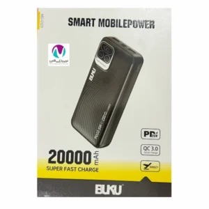 پاوربانک 20000 میلی‌آمپر بوکو مدل MG-G123