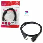 کابل افزايش طول usb2 ونتولینک متراژ 1.5متر