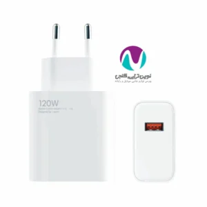 شارژر موبایل اورجینال شيائومی 120w AZ باکابل