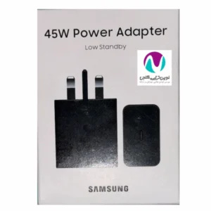 شارژر اورجينال 100% سامسونگ PD 45w