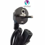 کابل برق پاور تمام مس 1.5 متر تیگران مدل K-870