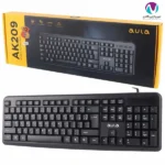 کیبورد سیمی آئولا مدل AK209