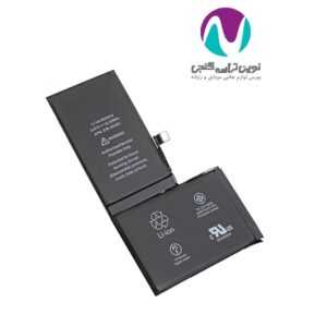 باتری موبایل اورجینال آیفون X bw (تقویت شده)