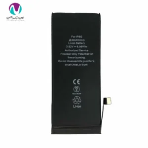 باتری موبایل اورجینال آیفون مدل 8G BW