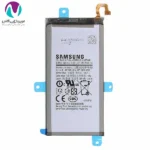 باتری موبايل اورجینال سامسونگ a6 plus/BJ805 bw