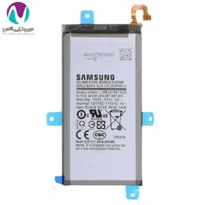 باتری موبايل اورجینال سامسونگ a6 plus/BJ805 bw