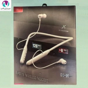 هندزفری بلوتوث گردنی konfulon مدل GS01