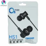 هندزفری سیمی اکسیژن مدل HS1