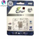 فلش مموری 64 گیگ ویکومن مدل 281