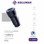 شارژر فندکی کلومن مدل K-C104 30w