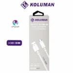کابل شارژر میکرو کلومن مدل KD-06