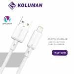 کابل شارژر Lightning کلومن مدل KD-06