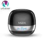 ایرپاد مکس مدل MA-22 دارای نویز کنسلینگ فعال (ANC)، کاهش نویز محیطی (ENC)