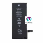 باتری موبایل اورجینال آیفون مدل 6S LAND (تقویت شده)