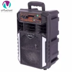 اسپیکر بلوتوثی رم و فلش خور گلکسبیت مدل GS18