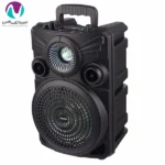 اسپیکر بلوتوثی رم و فلش خور گلکسبیت مدل GS21