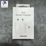 شارژر 25W اورجینال سامسونگ سوپر فست تکنولوژی GaN