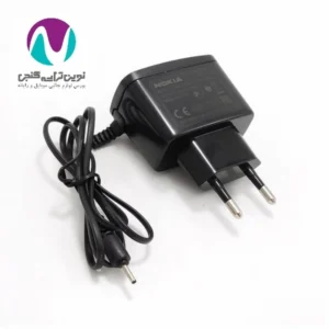 شارژر نوکیا سوزنی اورجینال مدل 6101