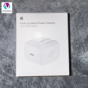 شارژر 40 وات آیفون