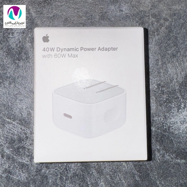 شارژر 40 وات آیفون