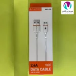 کابل شارژ میکرو آمادو مدل AMC-01M - تصویر 2