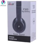 هدست بلوتوثی First مدل F365 - تصویر 6