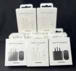 شارژر 25W سامسونگ سوپر فست برند BW - تصویر 2