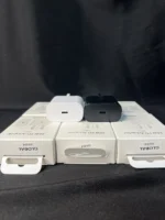 شارژر 25W سامسونگ سوپر فست برند BW - تصویر 3