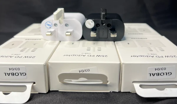 شارژر 25W سامسونگ سوپر فست برند BW - تصویر 9