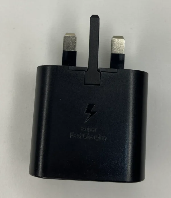 شارژر 25W سامسونگ سوپر فست برند BW - تصویر 15