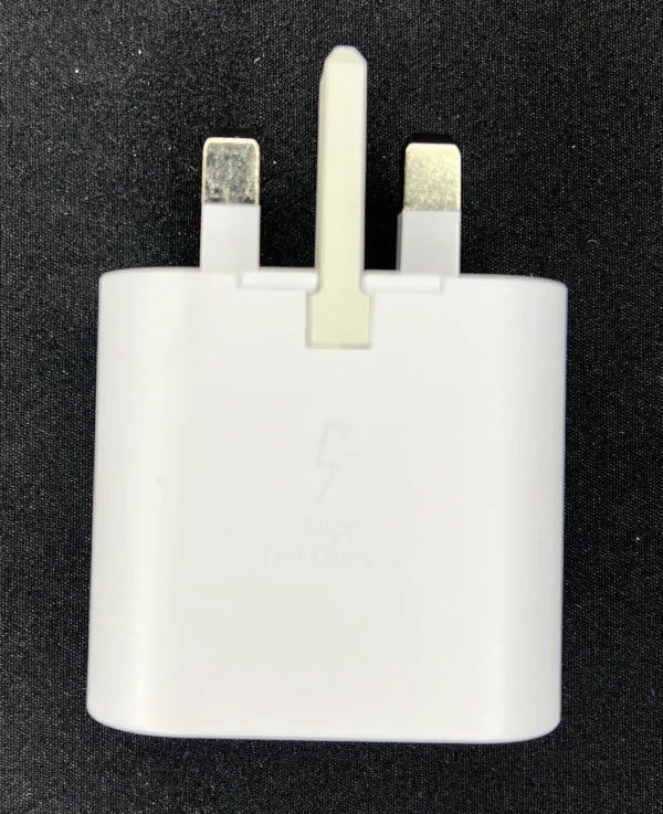 شارژر 25W سامسونگ سوپر فست برند BW - تصویر 14