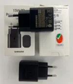 شارژر 15w اورجینال سامسونگ BW - تصویر 4