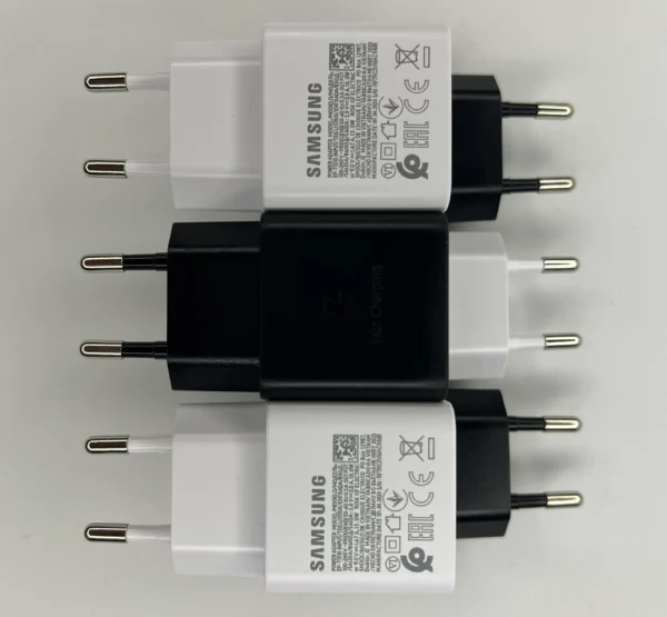شارژر 15w اورجینال سامسونگ BW - تصویر 7