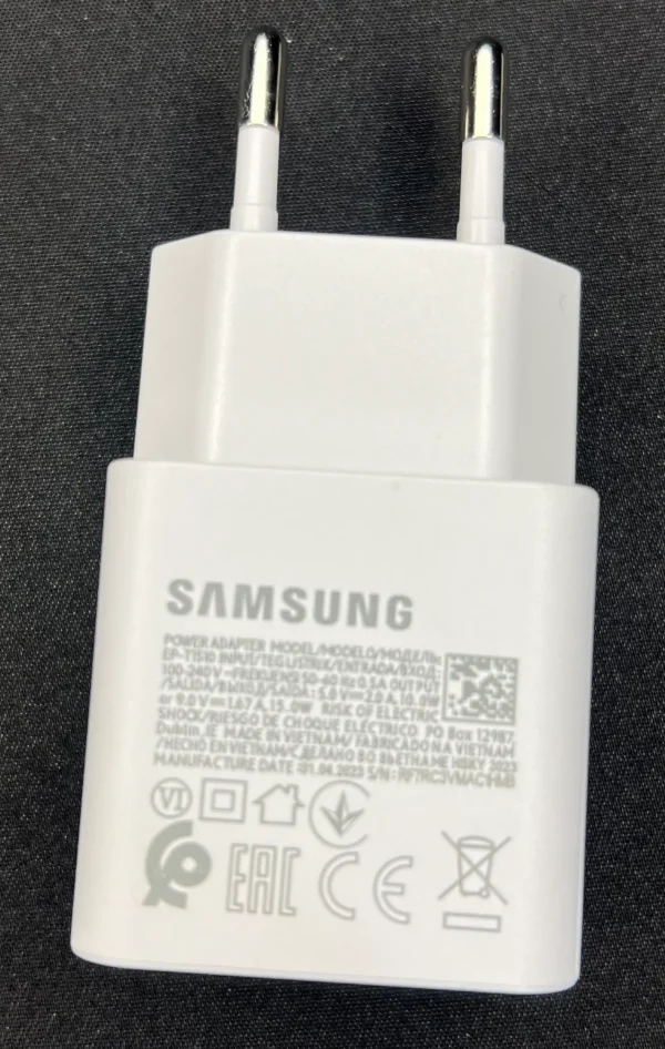 شارژر 15w اورجینال سامسونگ BW - تصویر 10