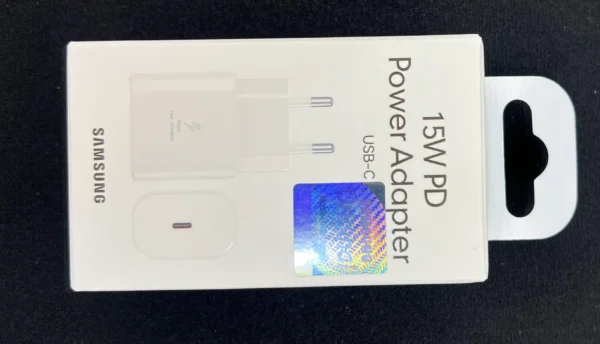شارژر 15w اورجینال سامسونگ BW - تصویر 13