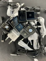 شارژر سامسونگ مدل i9000 با کابل میکرو - تصویر 5