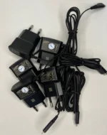 شارژر سامسونگ مدل i9000 با کابل میکرو - تصویر 7