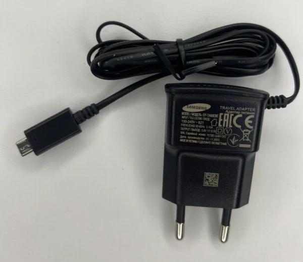 شارژر سامسونگ مدل i9000 با کابل میکرو - تصویر 11