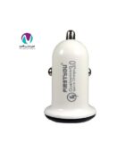 شارژر فندکی فست شارژ FIRSTYOU مدل F020 - تصویر 2