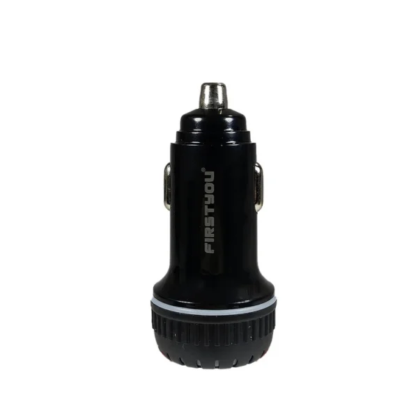 شارژر فندکی FIRSTYOU مدل F031 - تصویر 3