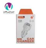 شارژر فندکی FIRSTYOU مدل F030 - تصویر 2