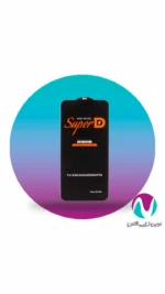 محافظ صفحه گوشی شیامی anti static biva redmi 12/m6pro - تصویر 2