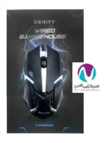 موس گيمينگ وریتی مدل Verity V-MS5123G - تصویر 3